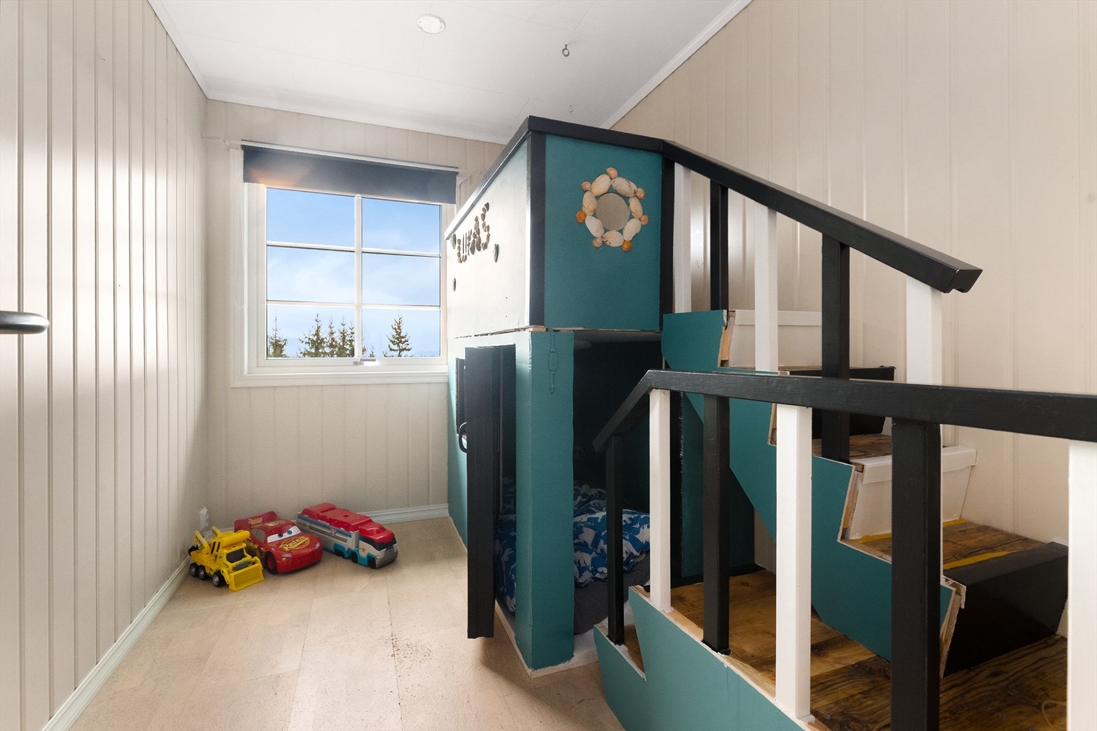 Soverom Galleribilde