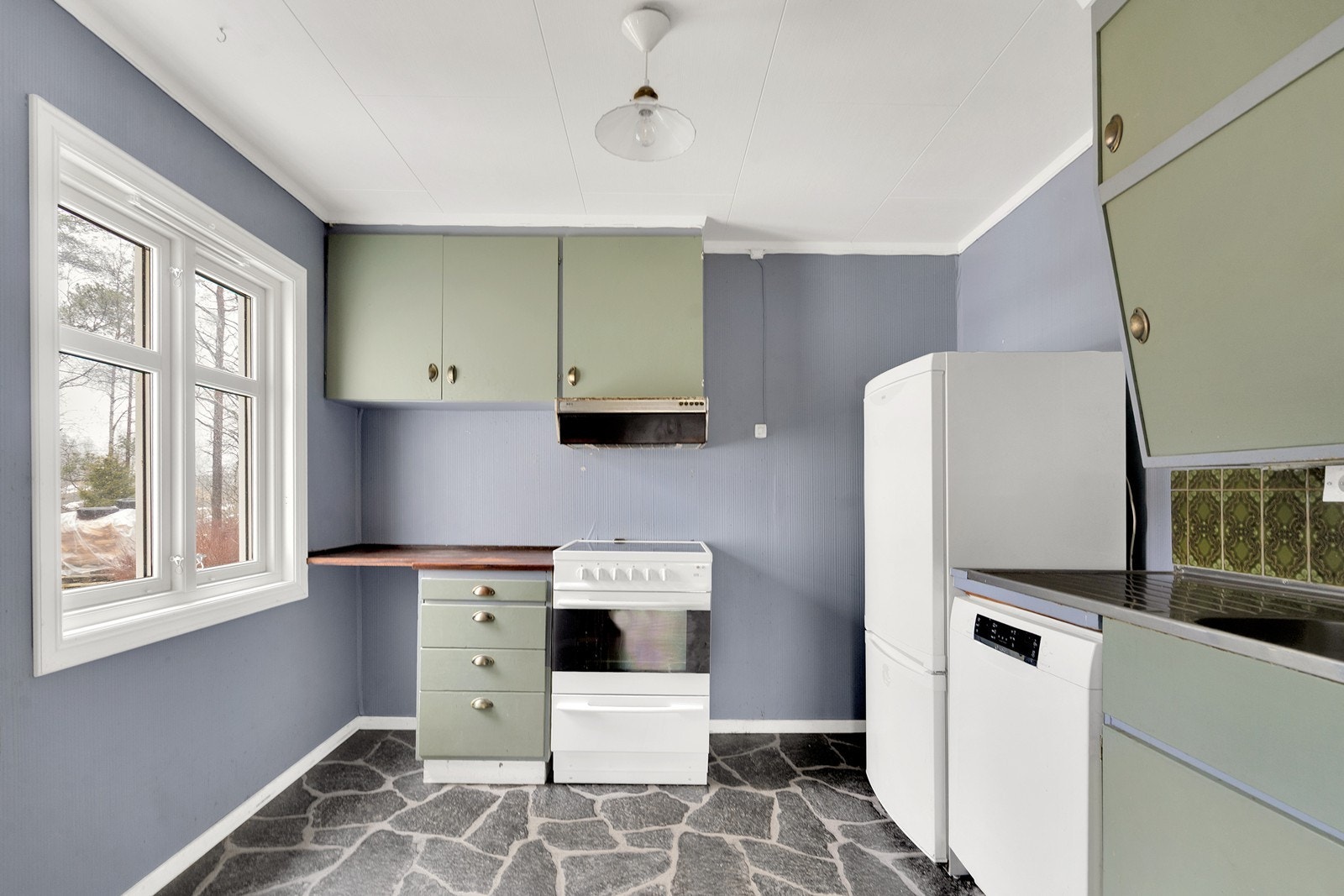 Kjøkken Galleribilde