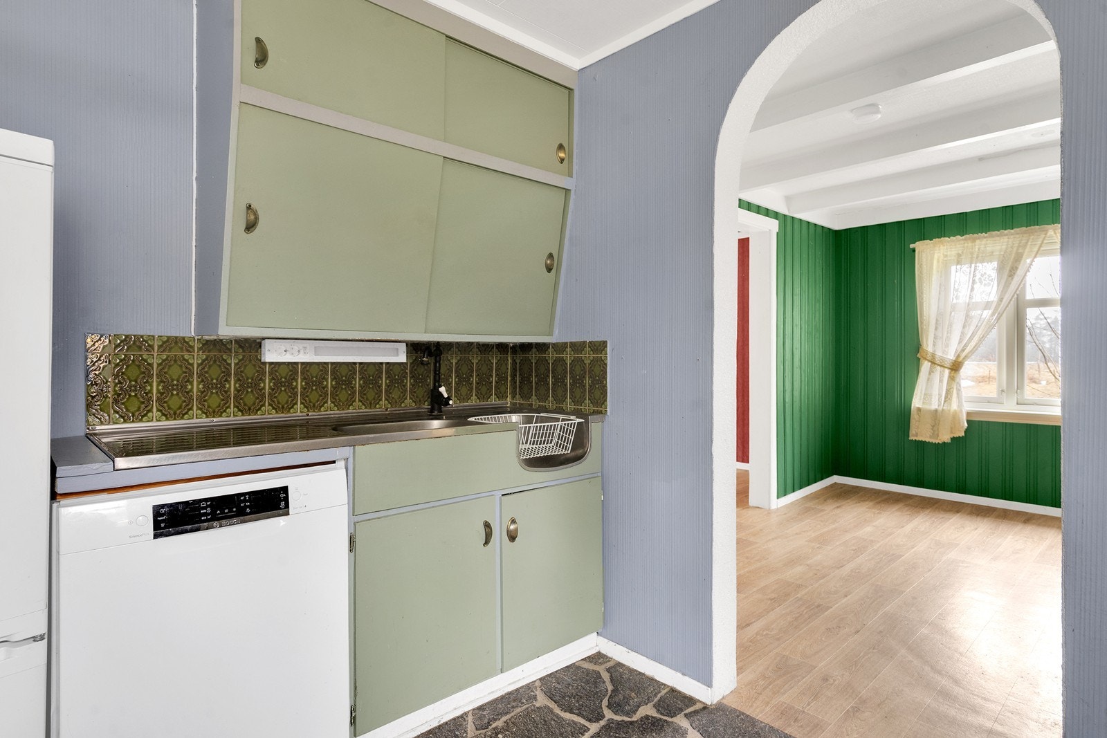 Kjøkken Galleribilde