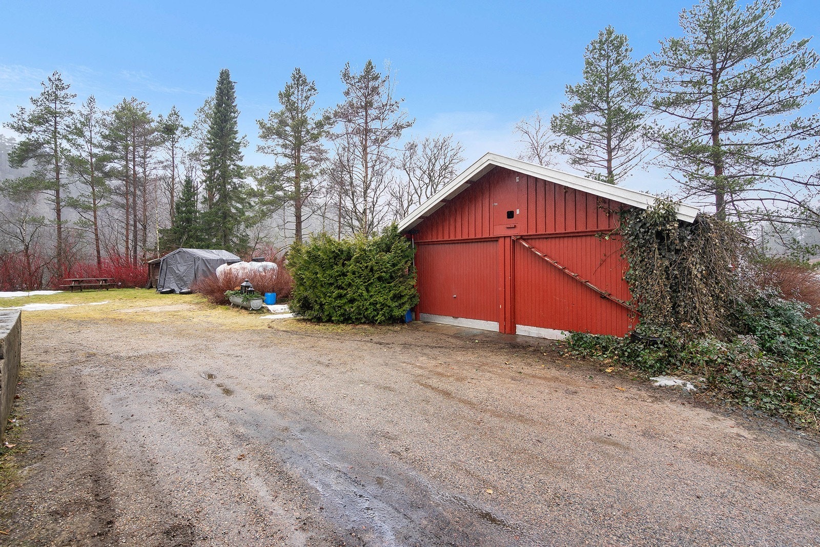 Garasje Galleribilde