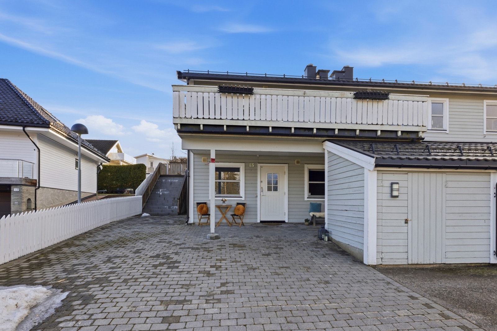 Fasade Galleribilde