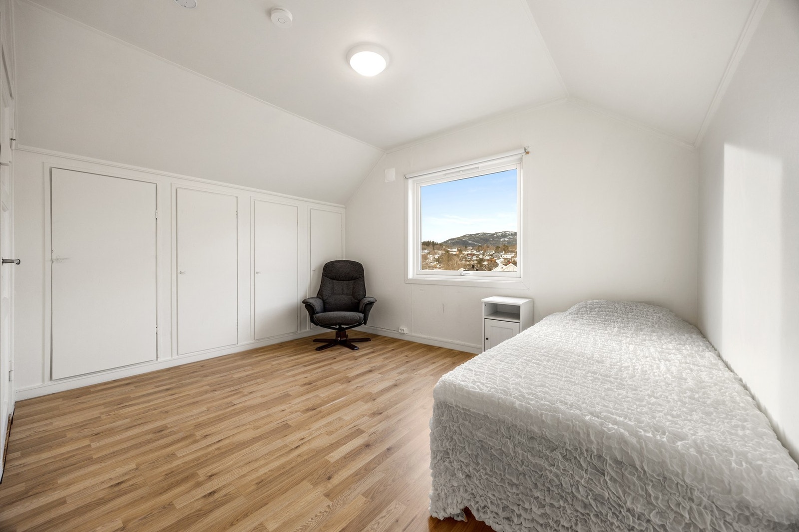 Soverom - 12 kvm. Galleribilde