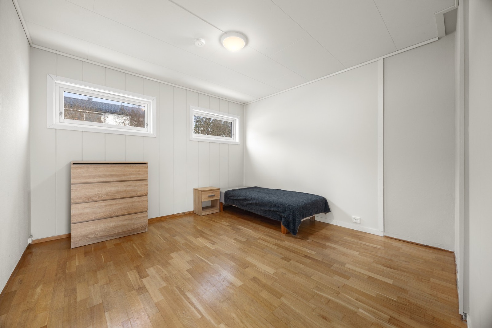 Soverom - 12 kvm. Galleribilde