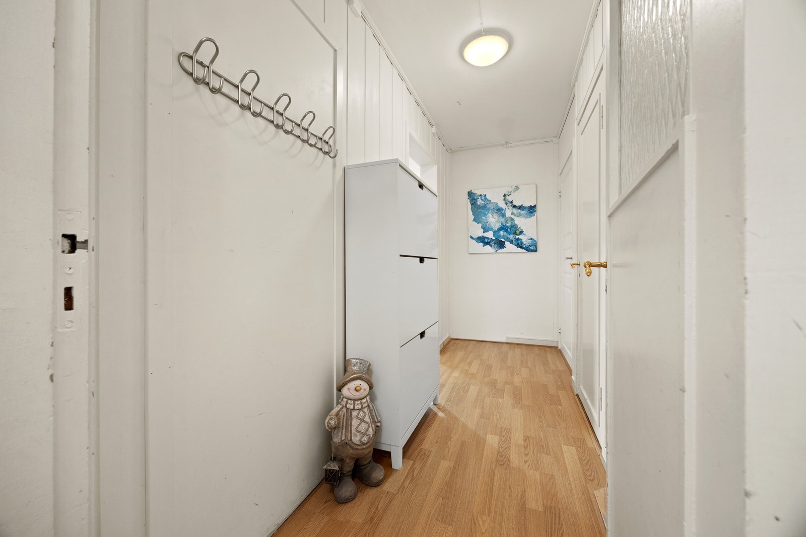 Gang - 4,5 kvm. Galleribilde