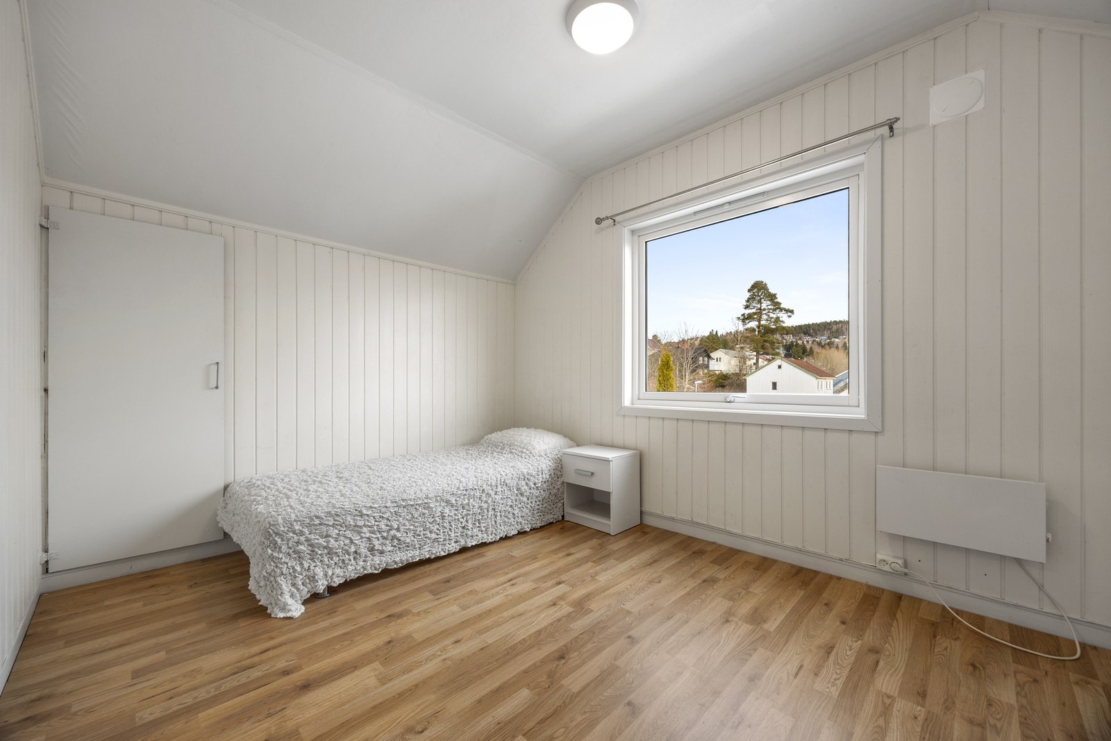 Soverom - 10 kvm. Galleribilde