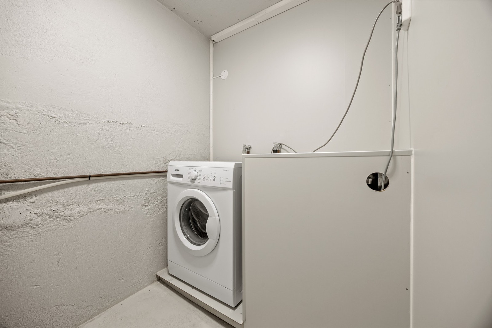 Vaskerom - 3 kvm. Galleribilde