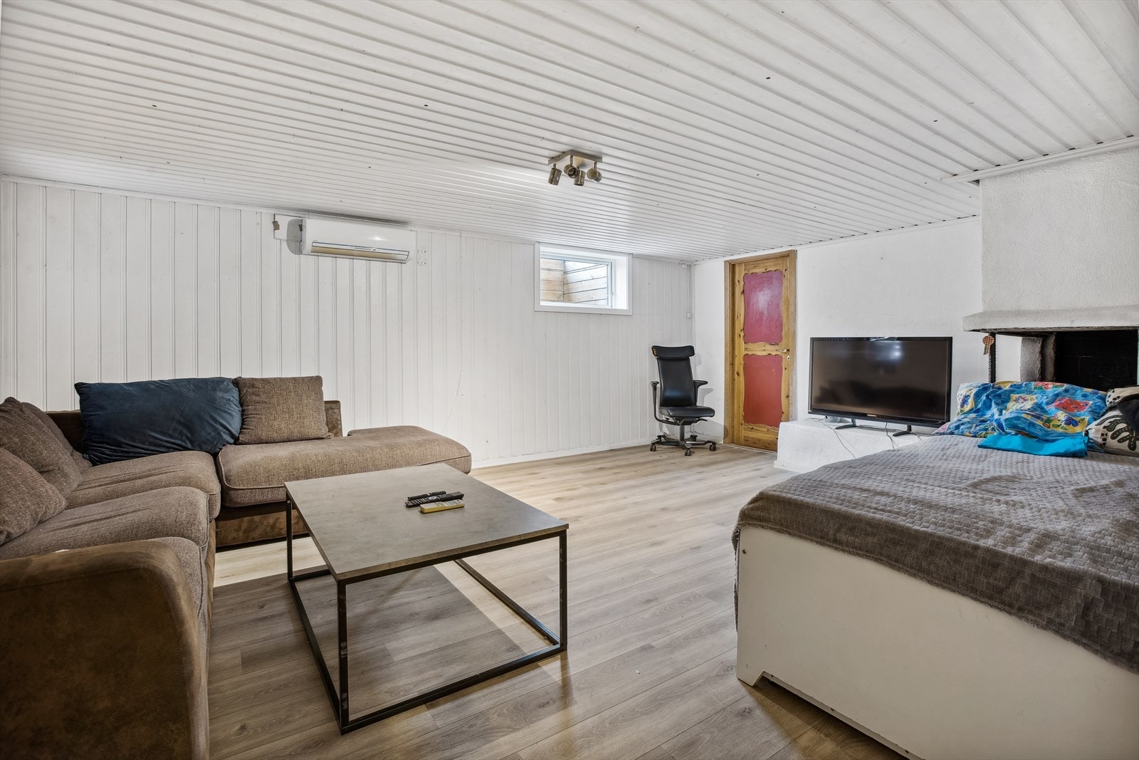 Stue - Underetasje Galleribilde