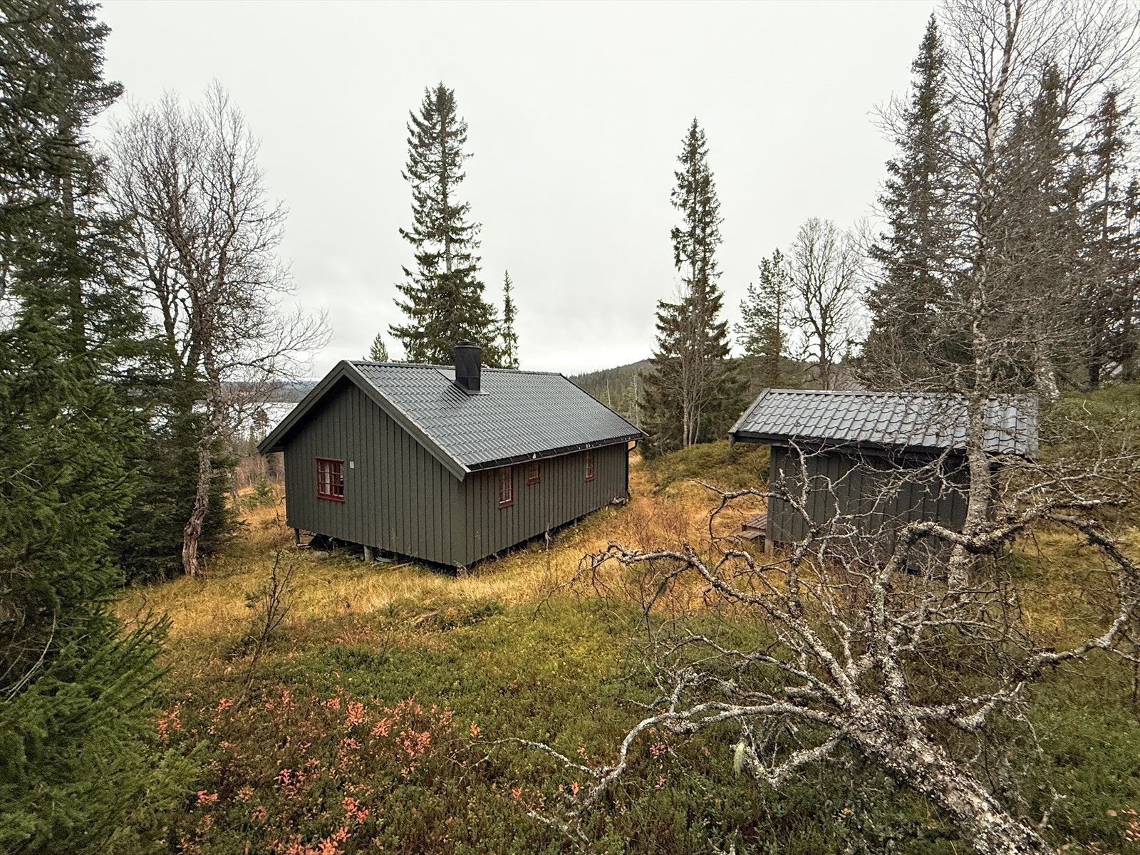 Aktiv Eiendomsmegling v/Anders Borgsø har gleden av å presentere Finnbekken 14. Galleribilde