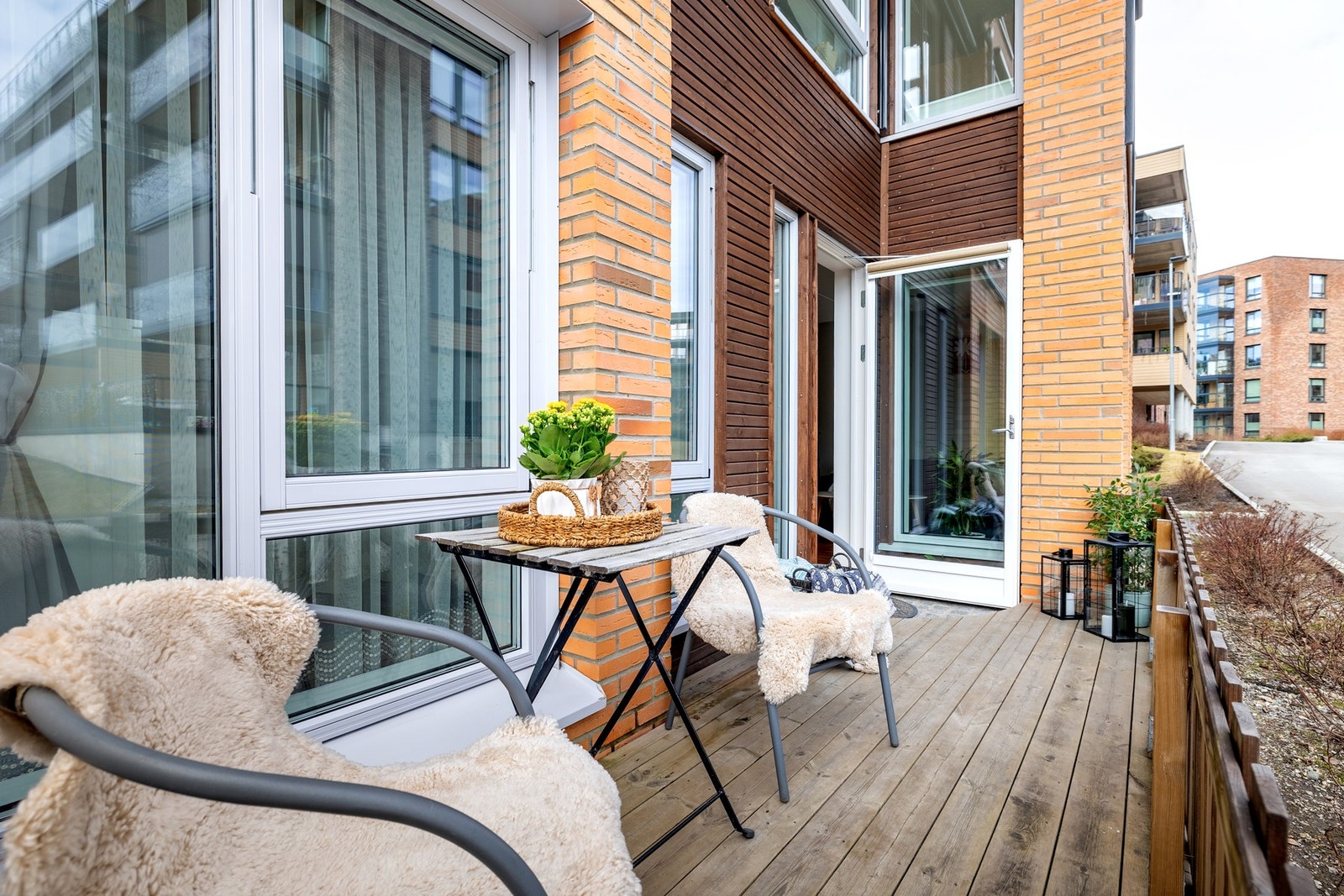 Erik Tenden Nyborg v/Privatmegleren har gleden av å ønske velkommen til Trelastveien 20B! Galleribilde