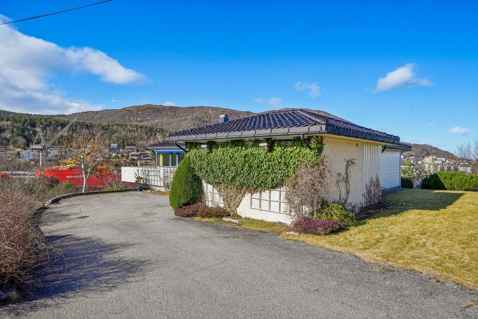 Husk å ordne med finansiering til visning! Galleribilde