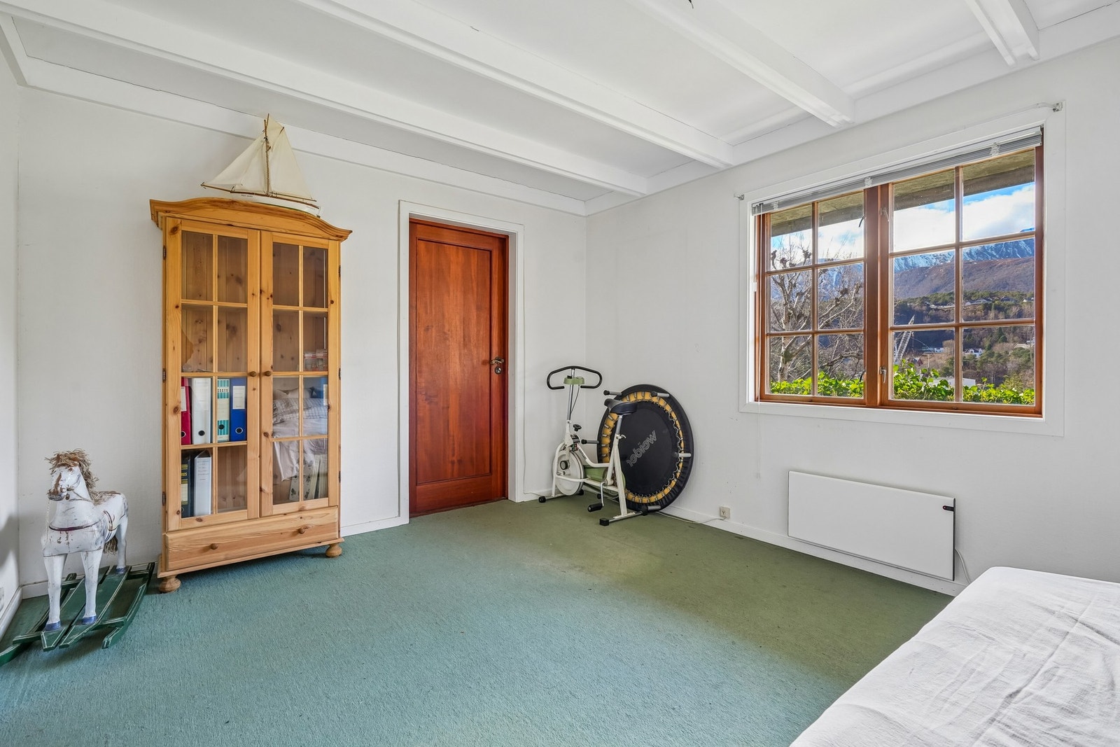 - og kan godt brukes som en ekstra stue om ønskelig. Galleribilde