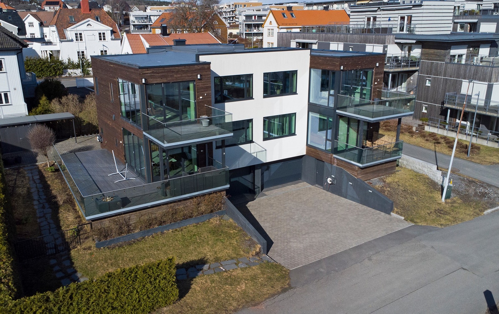 Oversikt over eiendommen Galleribilde