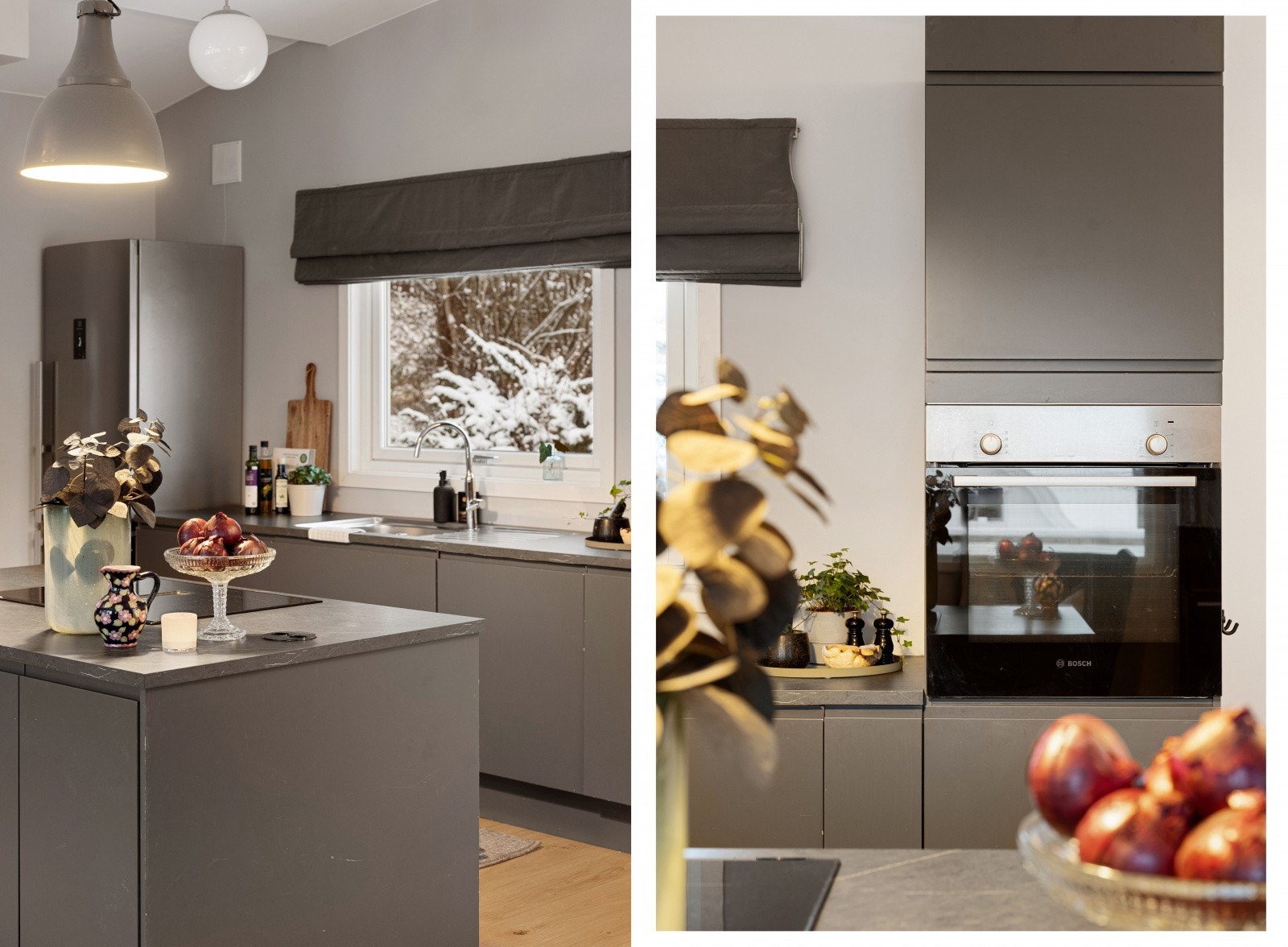 Flytt rett inn! Her får du en enebolig som har tatt alt av de store kostandene. Galleribilde