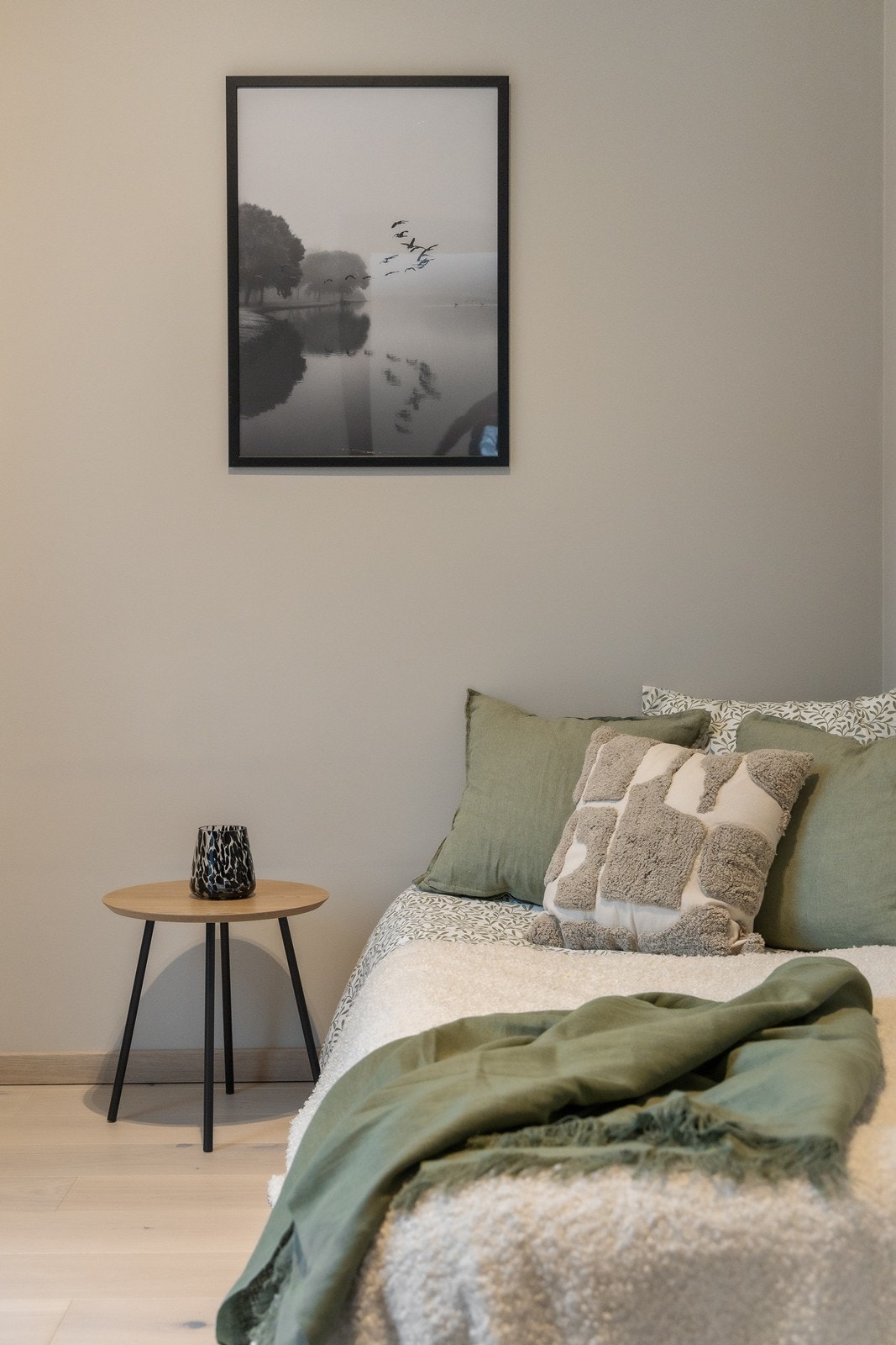 Soverom II passer perfekt som barnerom eller gjesterom. Galleribilde