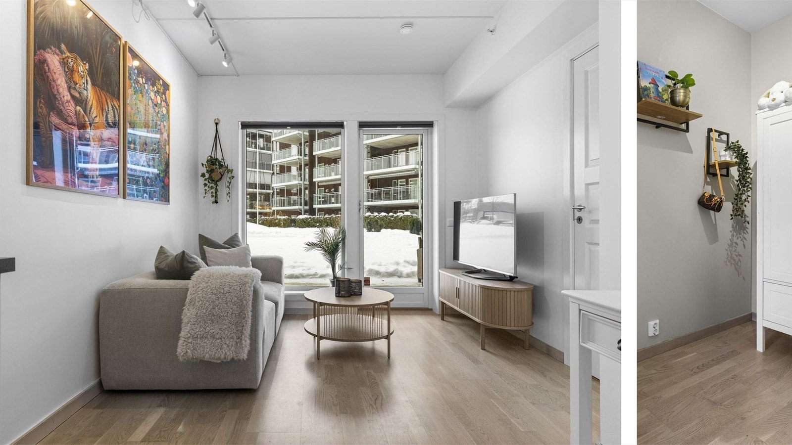 Velkommen til Romsaas Allé 11! Galleribilde