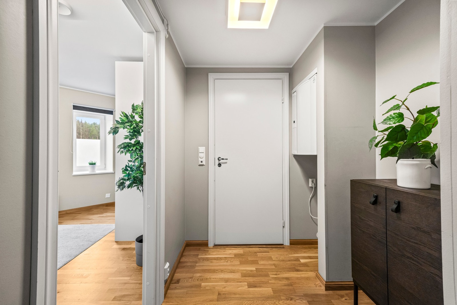 Adkomst til baderommet. Galleribilde