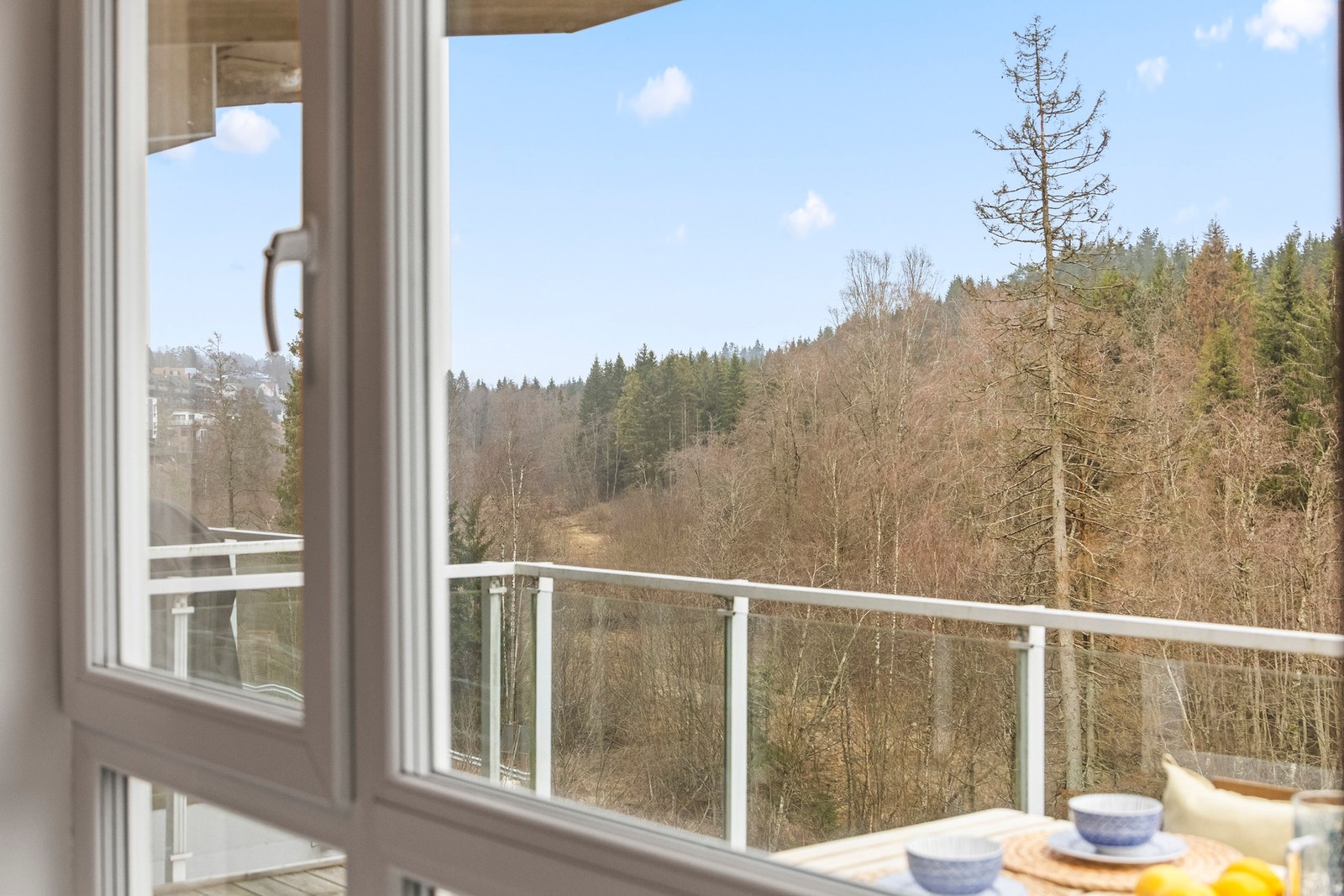 Ingen gjenboere. Galleribilde