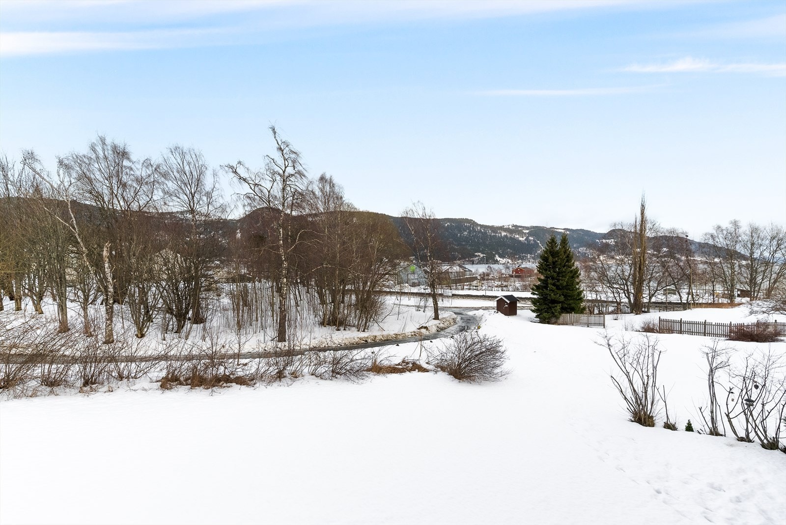 Utsikt Galleribilde