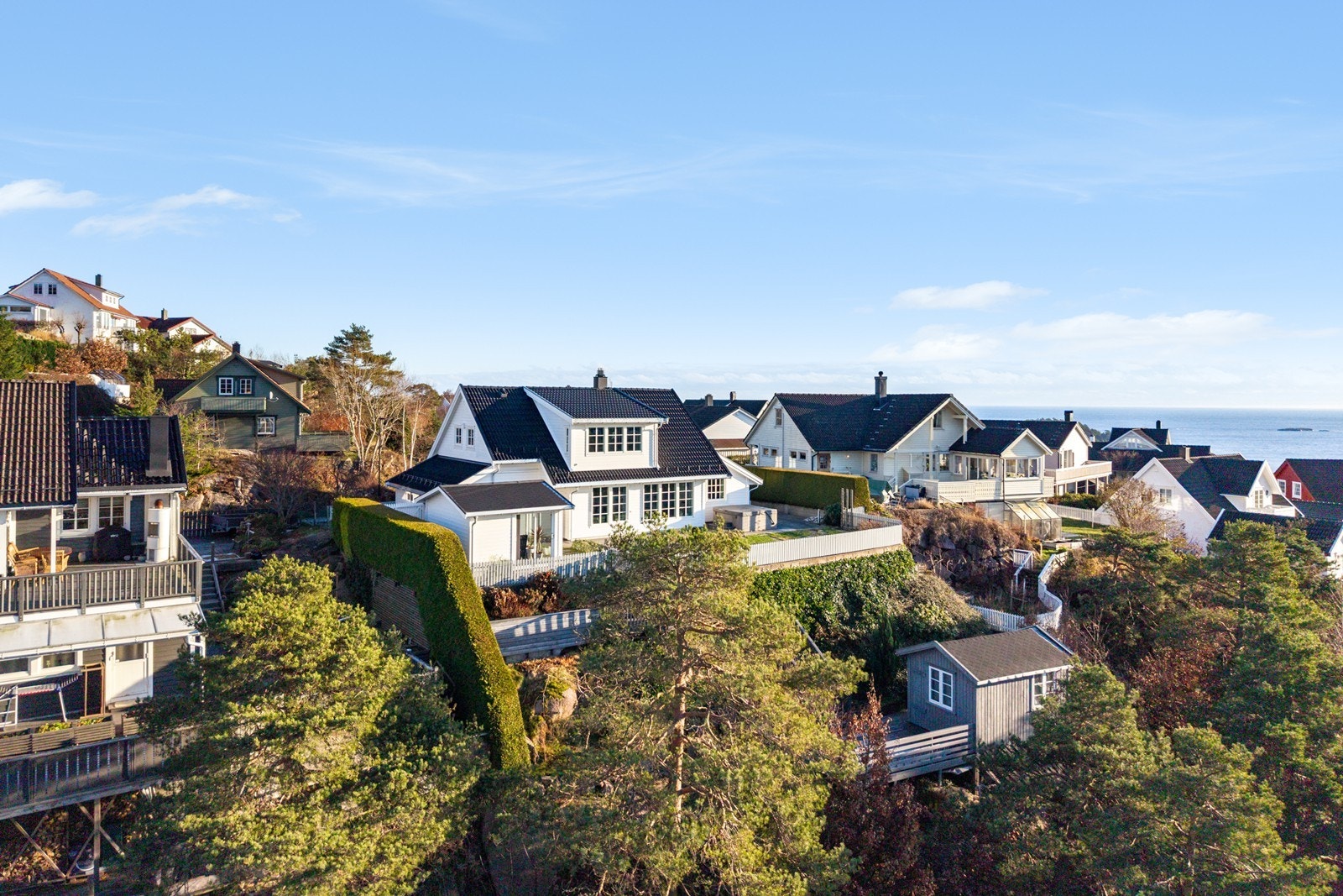 Velkommen til Ormåsen 27. Galleribilde
