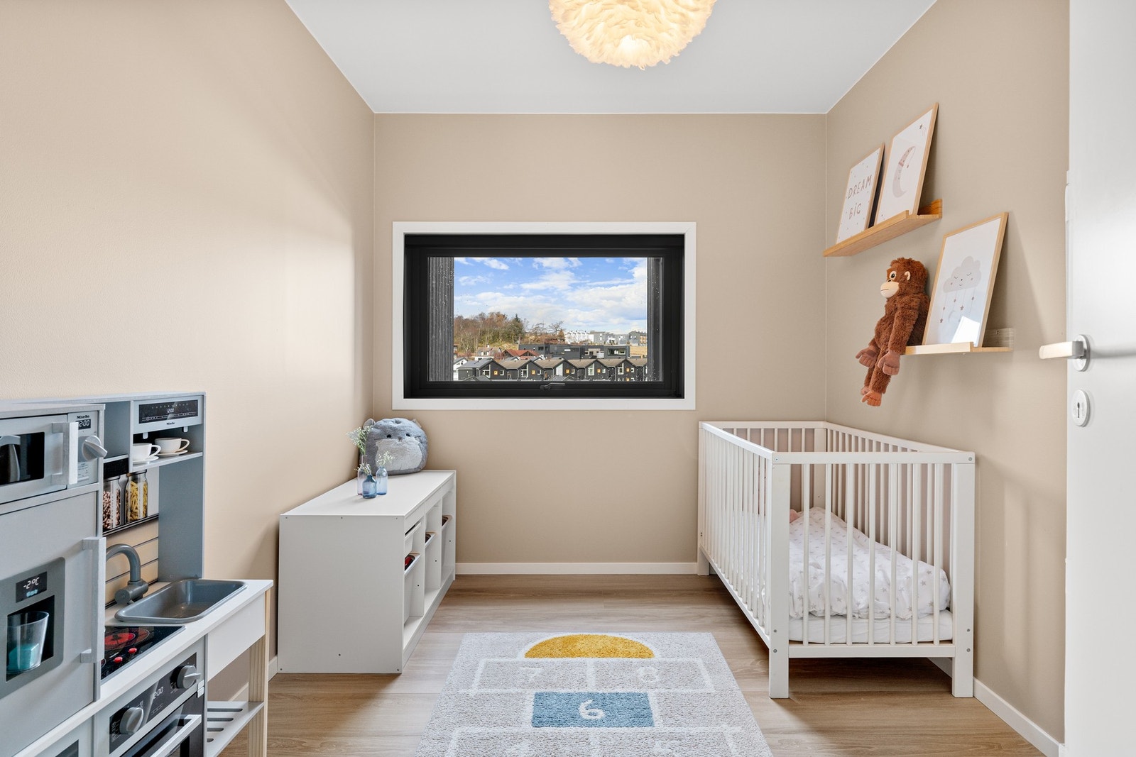 Soverom 1 Galleribilde