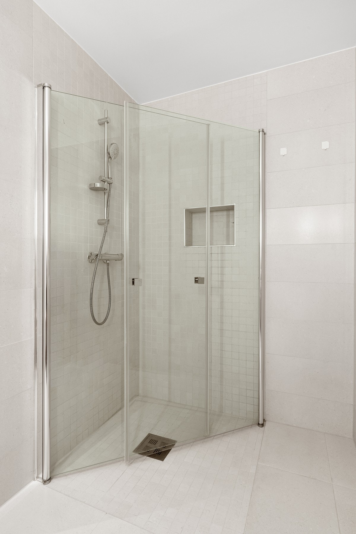 Dusjhjørnet Galleribilde