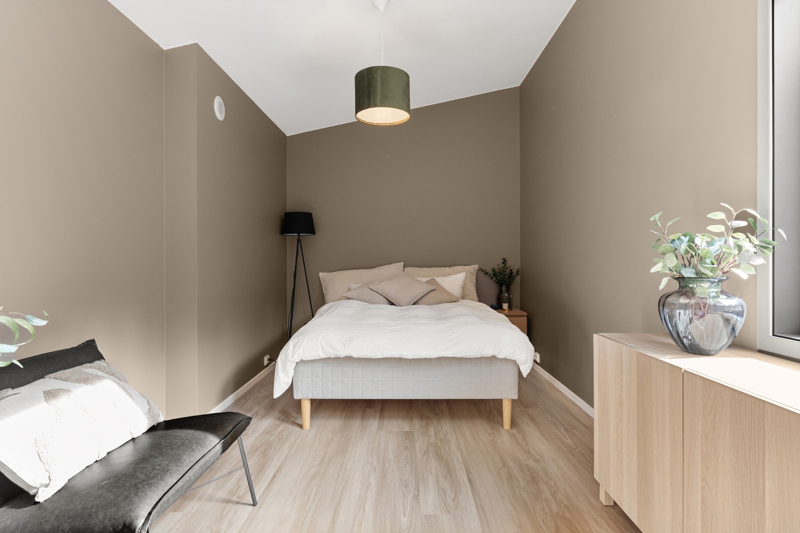 Soverom 3 - Soverommet har god takhøyde Galleribilde