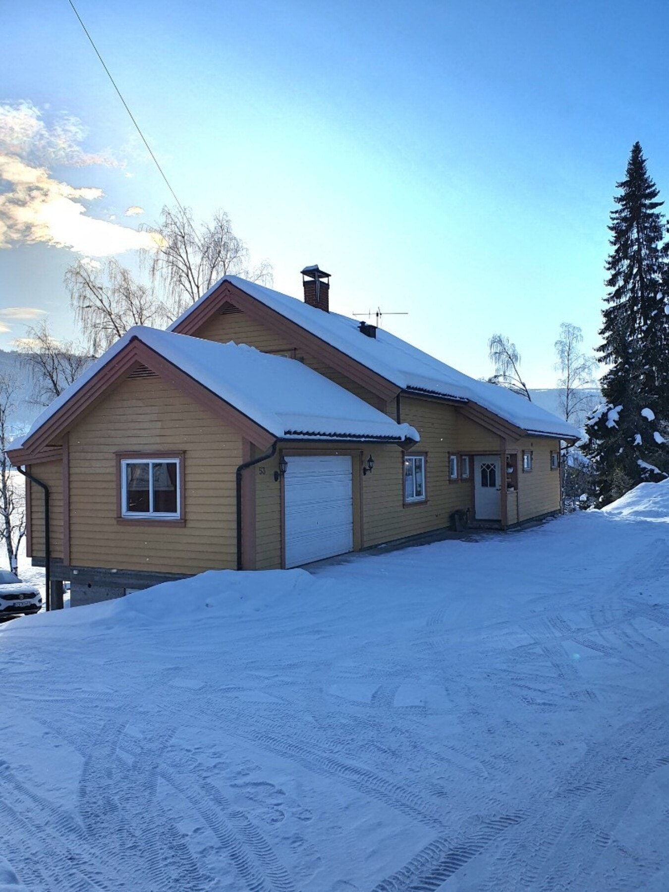 Fra selgers arkiv Galleribilde