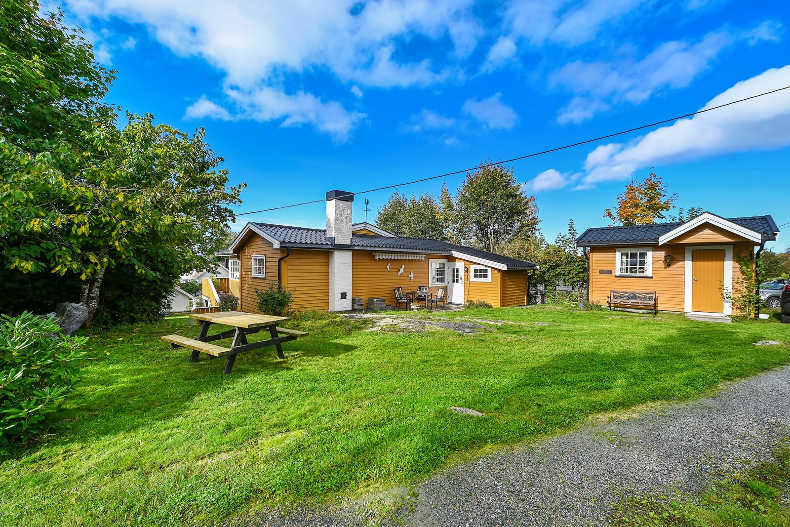 Velkommen til Grefsrødveien 13! Galleribilde