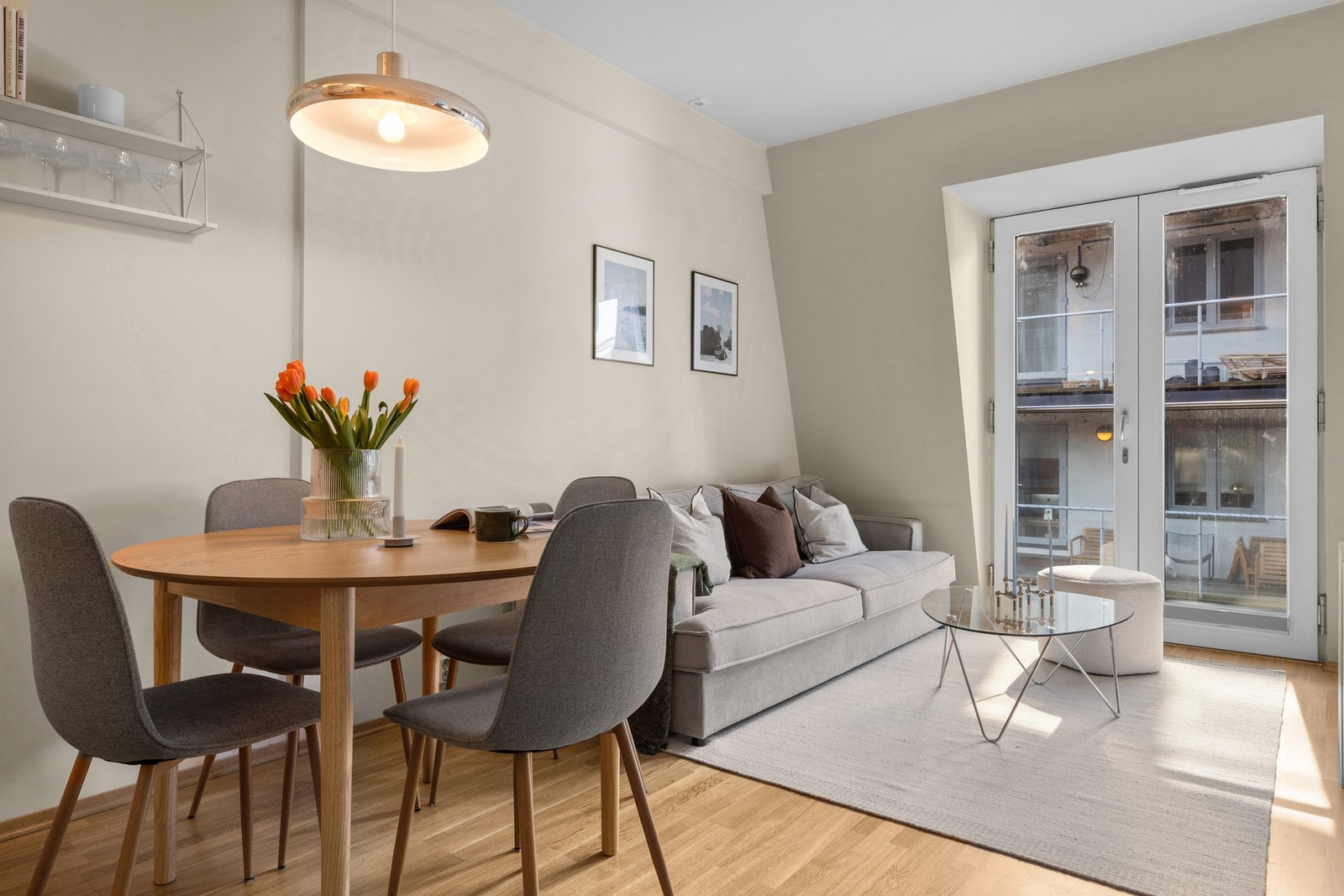 Innred etter behov Galleribilde