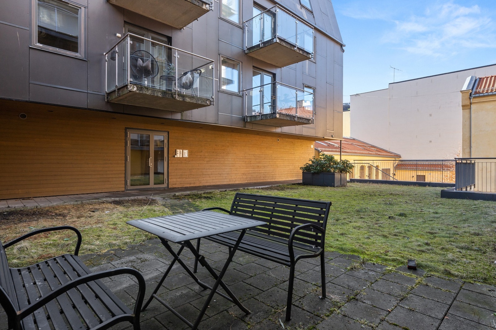 Fellesområde Galleribilde