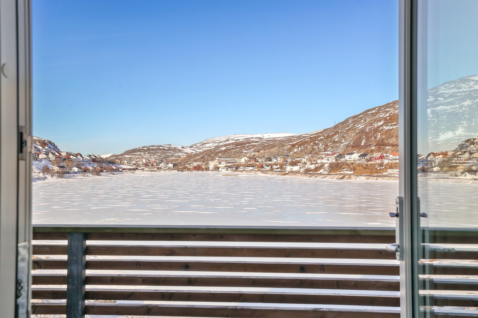 En lys og flott 2-roms andelsleilighet beliggende i 4. etasje. Galleribilde