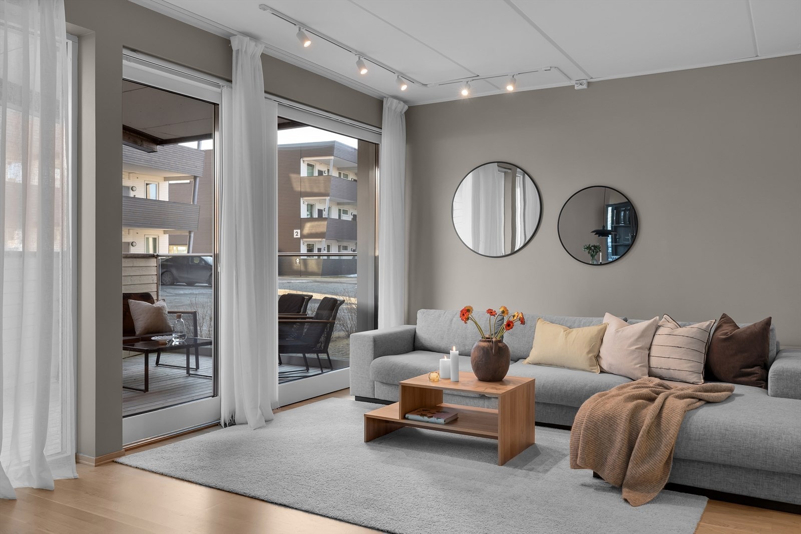 Velkommen til Vangberg 3C! Galleribilde