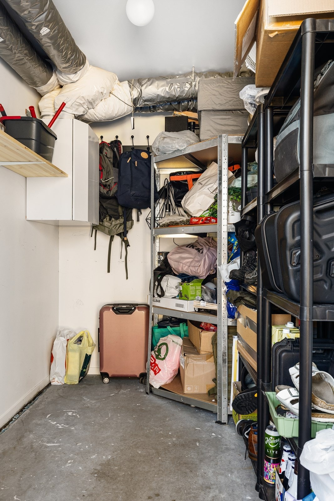 Utvendig bod Galleribilde