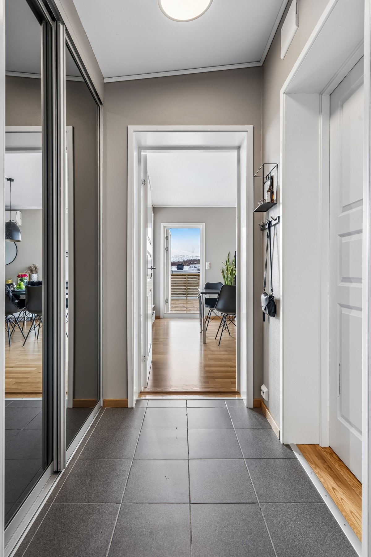 Velkommen inn! Galleribilde