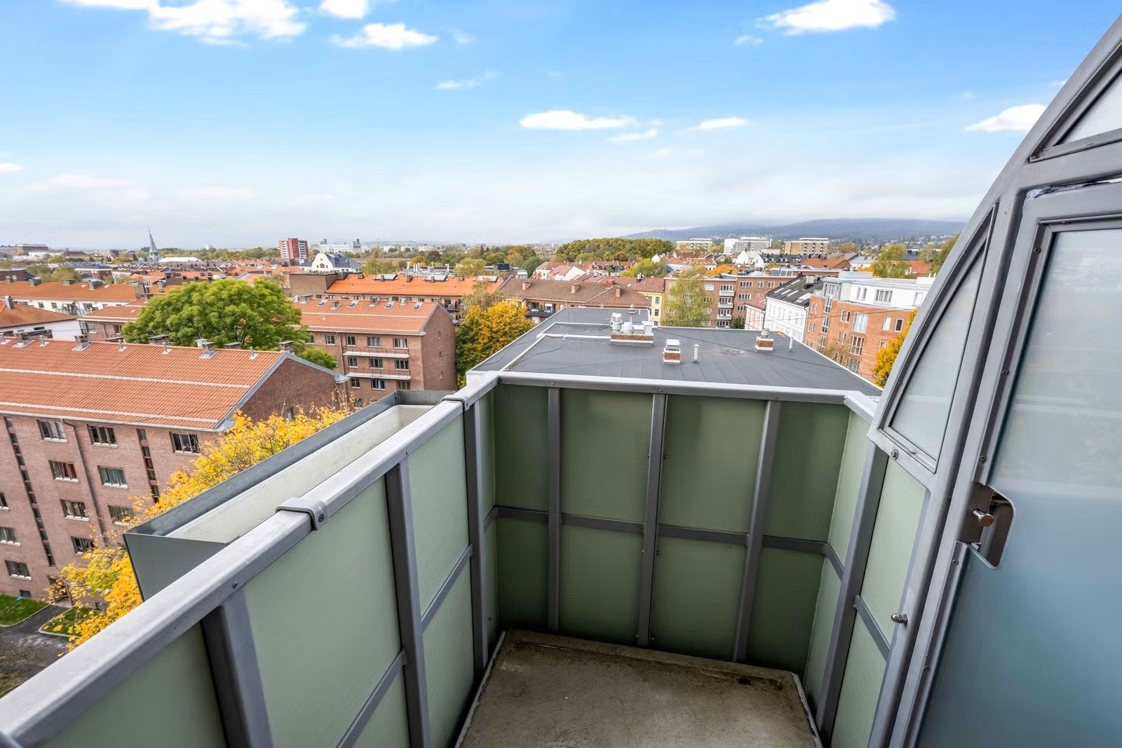 Balkong Galleribilde