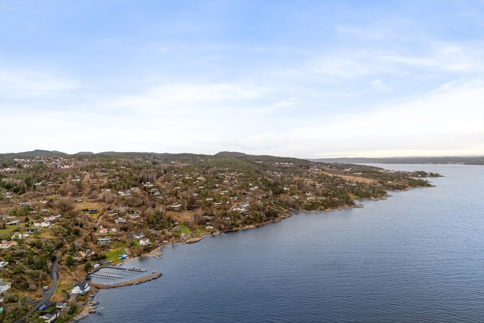 Området er rolig og naturnært, og passer godt for deg som ønsker et avslappende fristed i vakre omgivelser. Galleribilde
