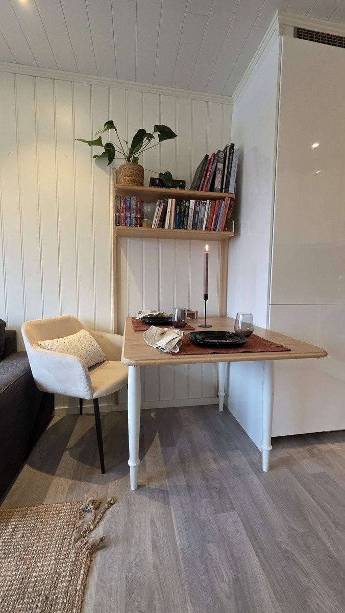 Spisebord Galleribilde