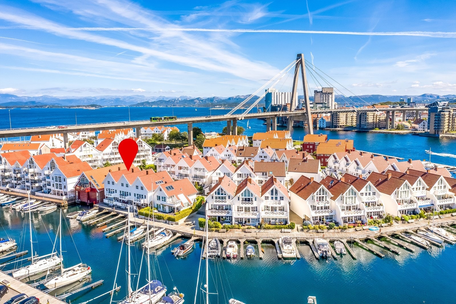Velkommen til flotte Grasholmbryggå Galleribilde