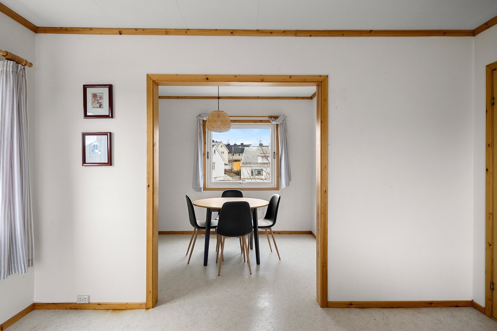 Spisestue Galleribilde