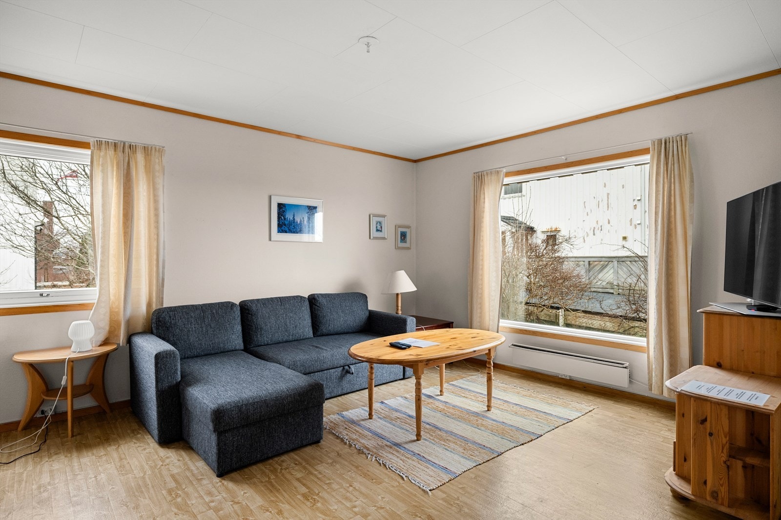 Stue Galleribilde