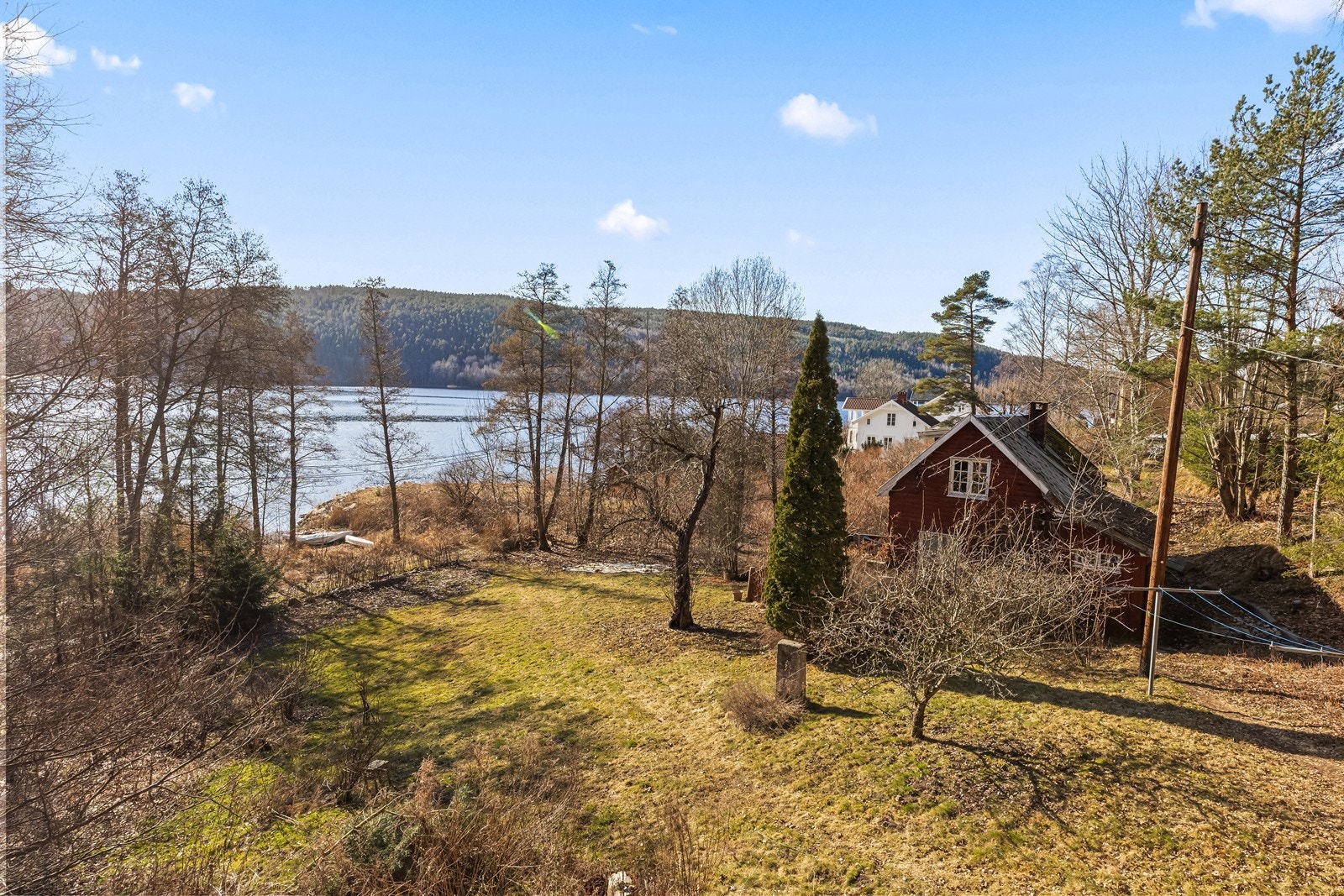 Velkommen til Liholtbanen 8!
Foto: FOTOetcetera AS Galleribilde