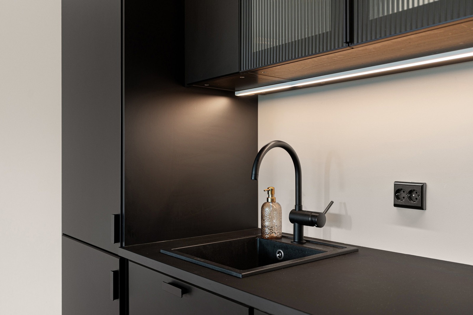 Elegant og stilrent uttrykk. Galleribilde