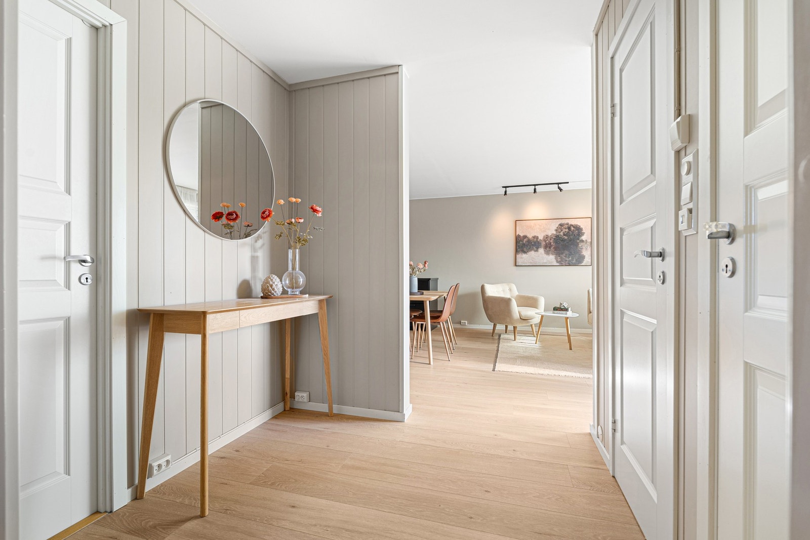 Borettslaget har Kollektiv avtale med TELIA. Galleribilde