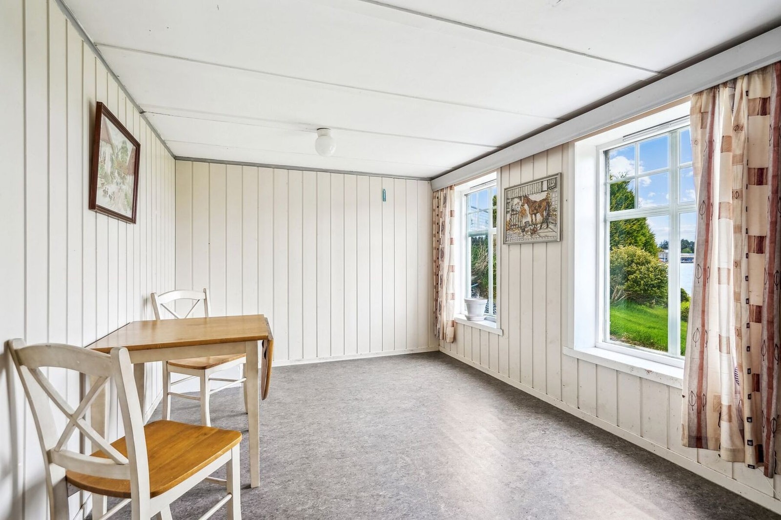 Rom i kjeller Galleribilde