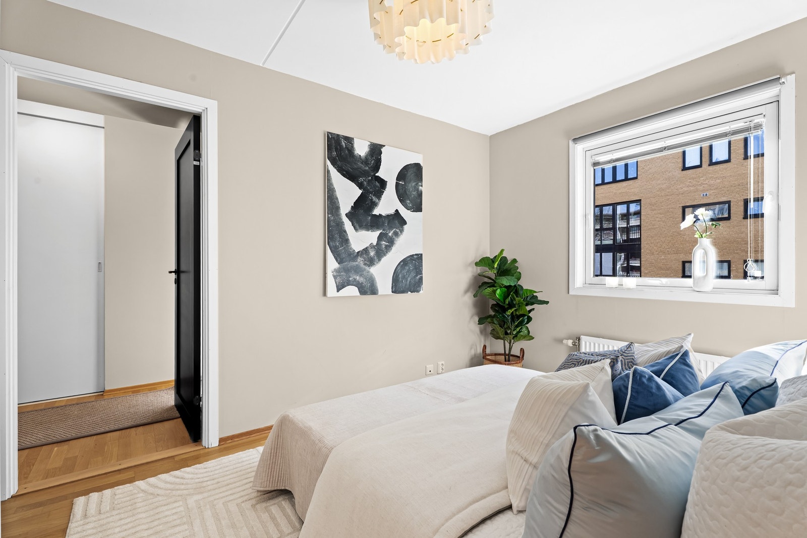 Hovedsoverom Galleribilde