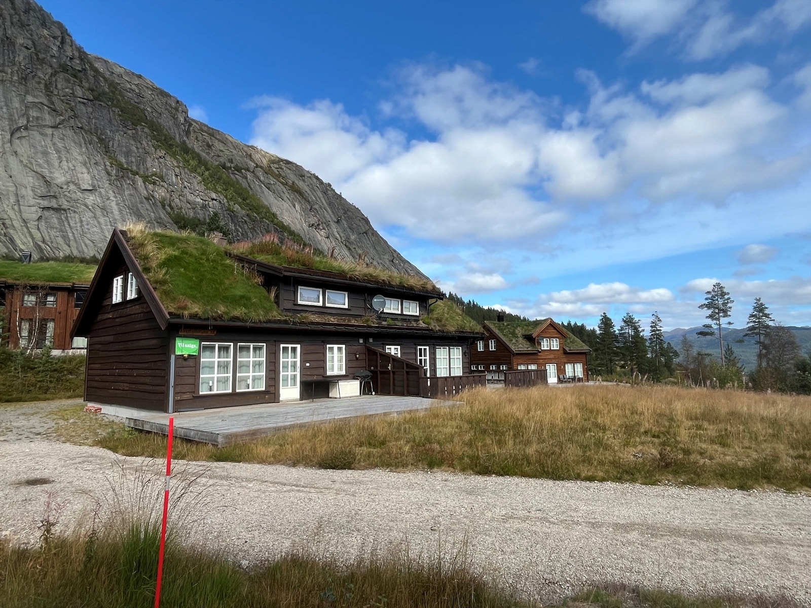 Velkommen til Løefjellstigen 14 Galleribilde