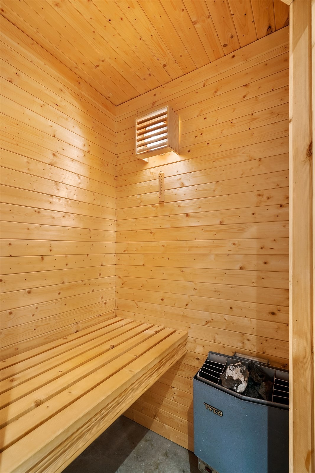 Badestue. Galleribilde