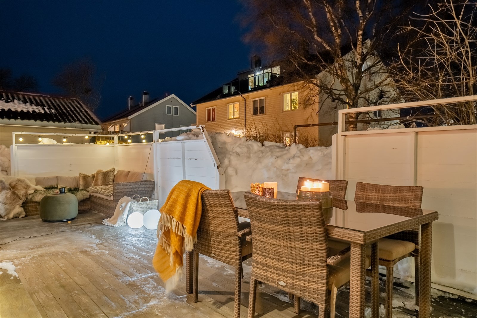 Her kan man tilbringe fine stunder. Galleribilde