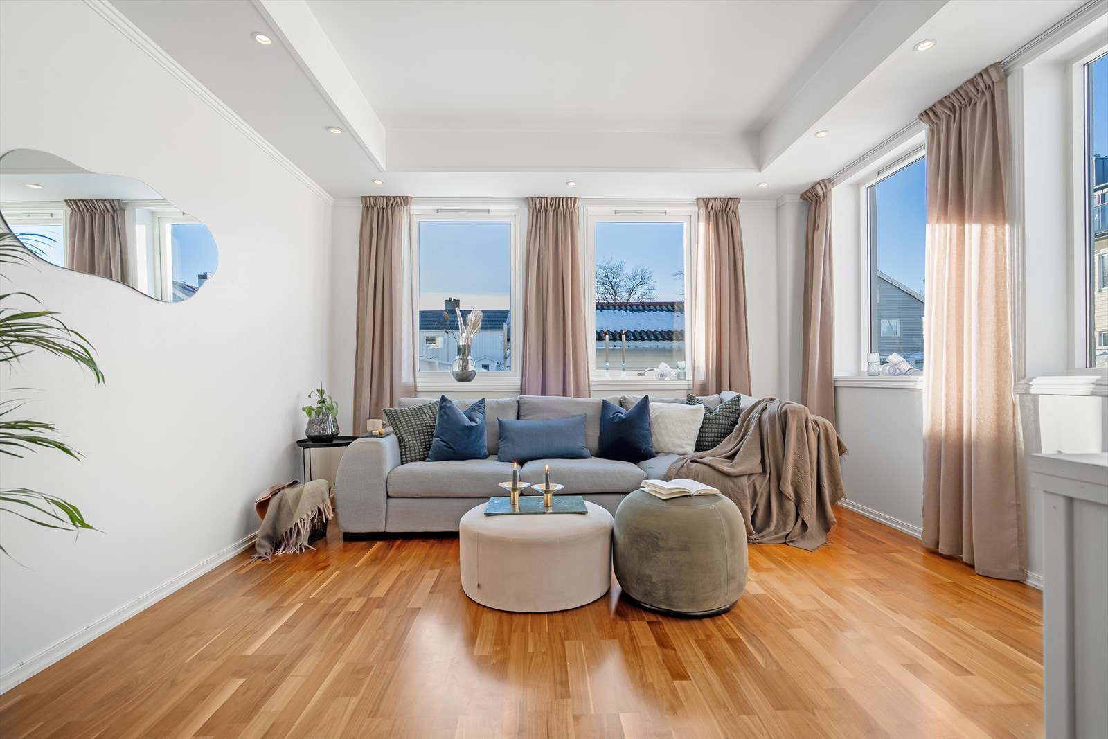 Velkommen til Roald Amundsens vei 9! Galleribilde