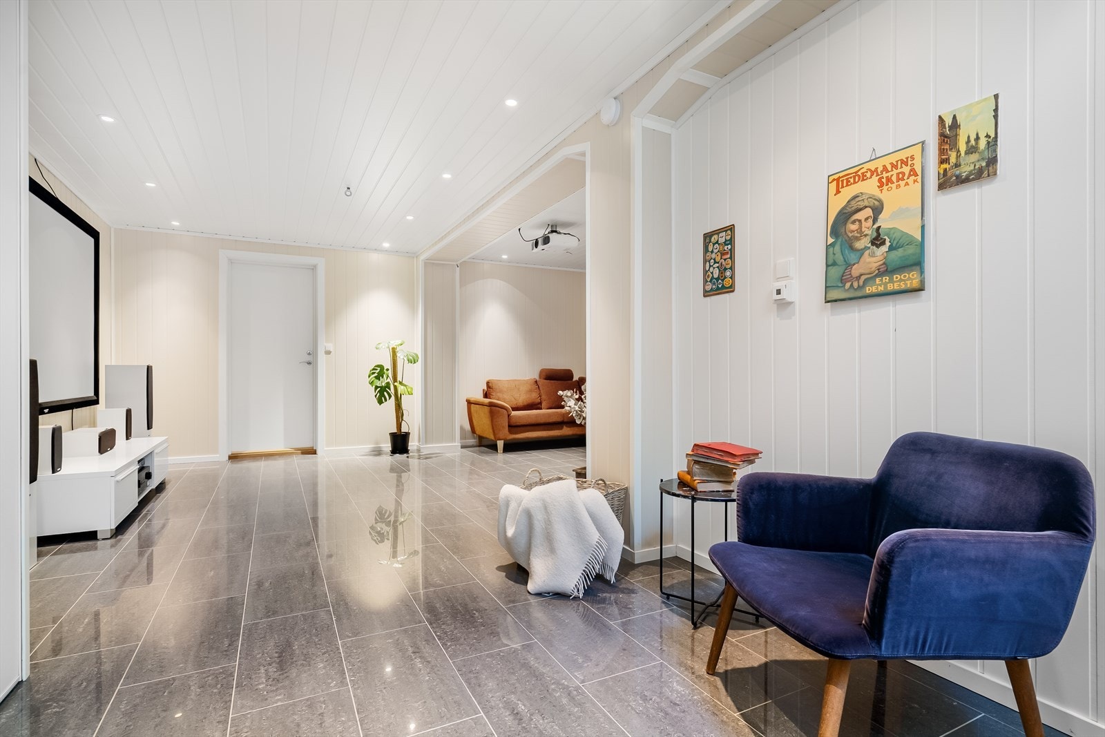 Kjellerstue Galleribilde